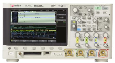 Keysight Technologies MSOX3024A 7250429