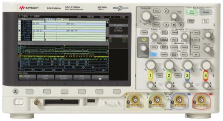 Keysight Technologies DSOX3054A 7250435