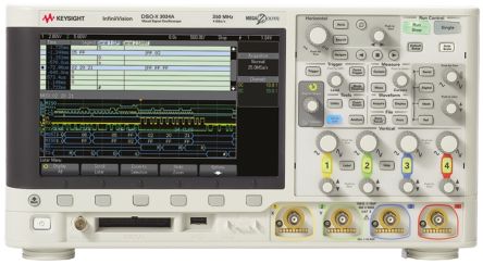 Keysight Technologies DSOX3034A 7250448