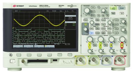 Keysight Technologies MSOX2024A 7250451