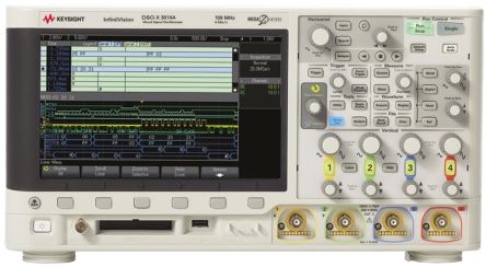 Keysight Technologies DSOX3014A 7250454