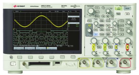 Keysight Technologies DSOX2014A 7250485