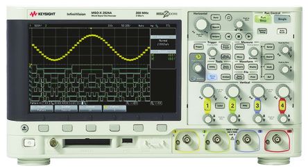 Keysight Technologies DSOX2002A 7250491