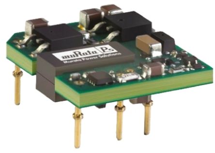 Murata Power Solutions BEI15-050-Q12P-C 7256430