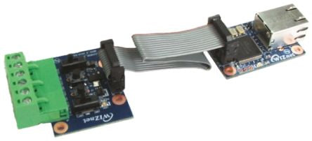 WIZnet Inc WIZ108SR-EVB 7257657
