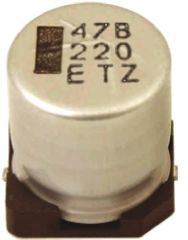 Rubycon 35TZV100M8X10.5 1727989