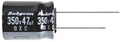 Rubycon 160BXC100MEFC12.5X25 1726300