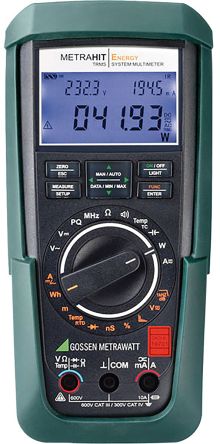 Gossen Metrawatt M249A 7265099