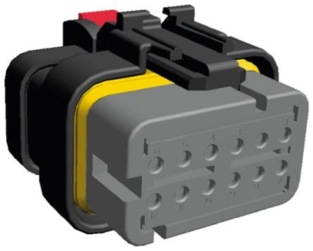 TE Connectivity 776437-2 7266777
