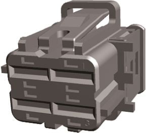 TE Connectivity 1534404-2 1643515