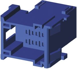 TE Connectivity 3-967626-1 1643605