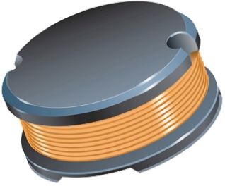 Bourns SDR0604-681KL 7633290