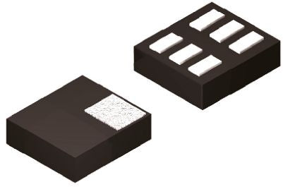 ON Semiconductor NCP4587DMX33TCG 7272448