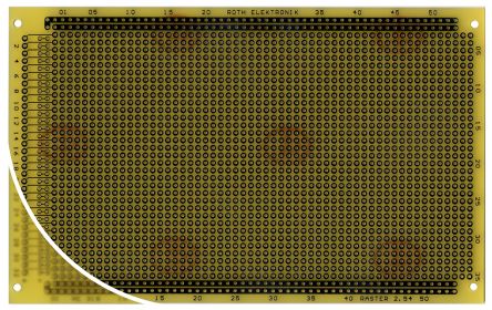 Roth Elektronik RE318-LF 7288743