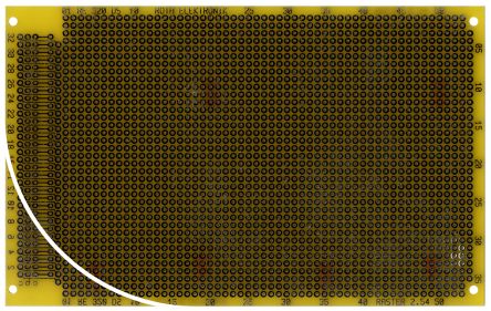 Roth Elektronik RE320-LFDS 7288752