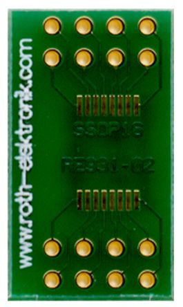 Roth Elektronik RE931-02 7288840