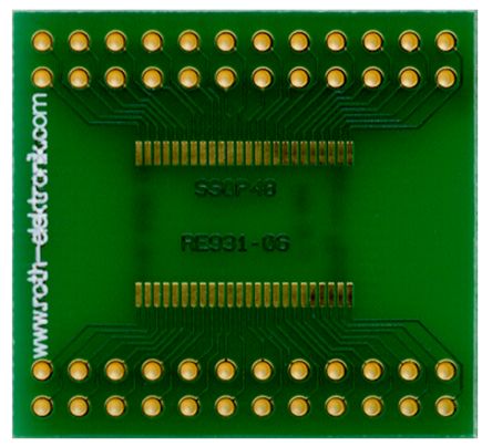 Roth Elektronik RE931-06 7288850