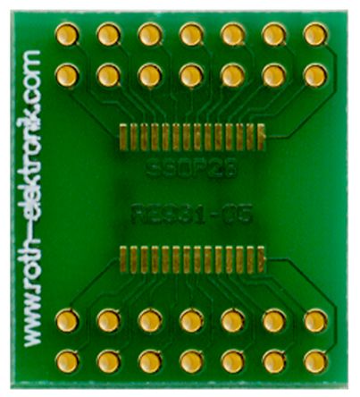 Roth Elektronik RE931-05 7288856