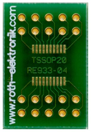 Roth Elektronik RE933-04 7288901