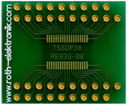 Roth Elektronik RE933-08 7288926
