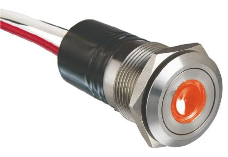 Bulgin MPI001/FL/RD/12 7295233