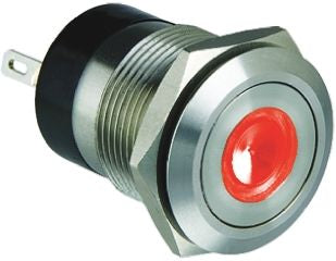 Bulgin MPI001/28/RD/12 7295306