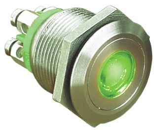 Bulgin MPI001/TE/GN/12 7295337