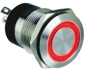 Bulgin MPI002/28/RD/6 7295356