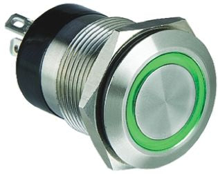 Bulgin MPI002/28/GN/12 7295365