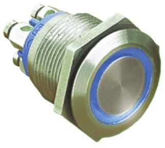 Bulgin MPI002/TE/BL/6 7295381