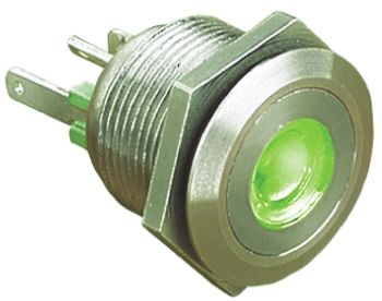 Bulgin MPI001/RP/GN/24 7295438