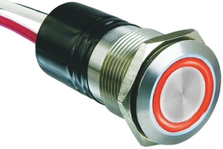 Bulgin MPI002/FL/RD/24 7295277