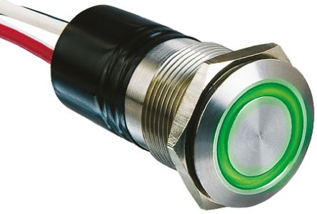 Bulgin MPI002/FL/GN 7295488