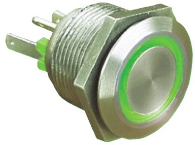 Bulgin MPI002/RP/GN/12 7295450