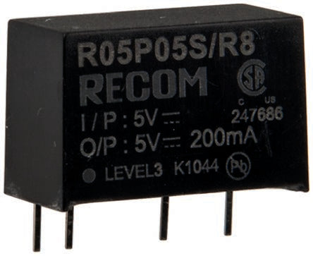 Recom R12P15S/R8 1666556