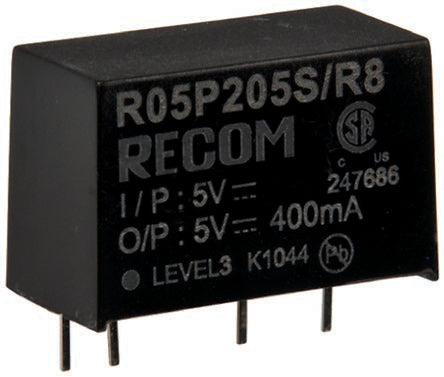 Recom R05P212S/R8 1666559