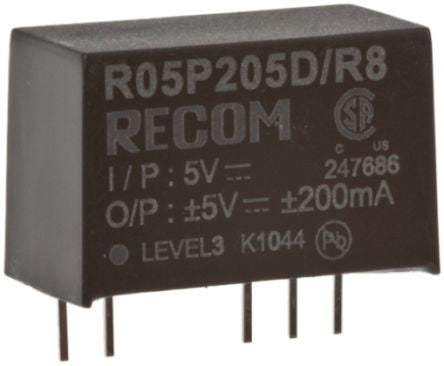 Recom R05P215D/R8 7331049