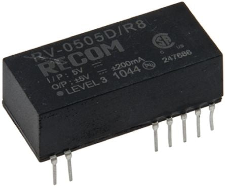 Recom RV-0505S/R8 7331064