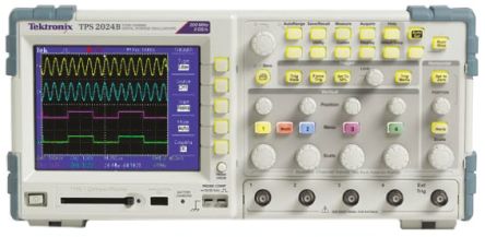 Tektronix TPS2012B 7345007