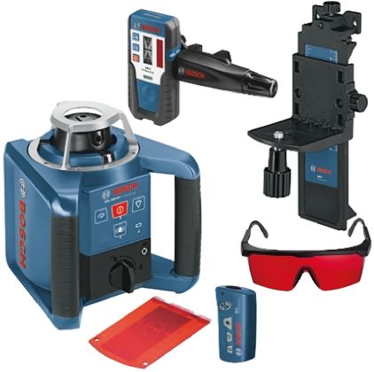 Bosch GRL 300 HV+RC1+WM4+LR1 7358703