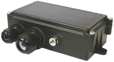 Web Server Based Telemetry Device