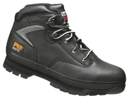 Timberland Euro Hiker Black size 9 7362263