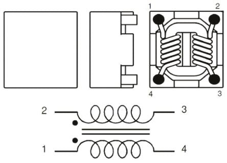 Wurth Elektronik 744273102 7373642