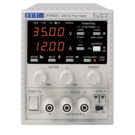 Aim-TTi CPX400SA 7377199