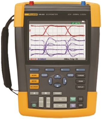 Fluke FLUKE-190-202/UN 7383756