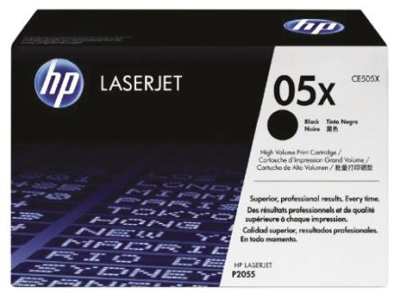 Hewlett Packard CE505X 7378300