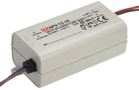 Mean Well APV-12-15 7381586
