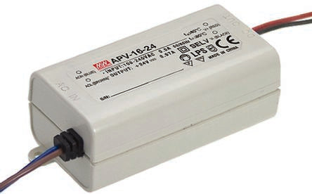 Mean Well APV-16-24 7381602