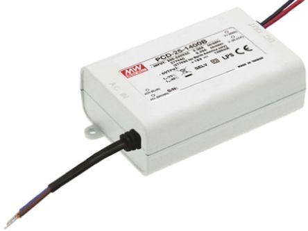 Mean Well PCD-25-1400B 7381637