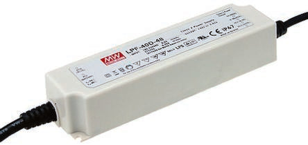 Mean Well LPF-40D-42 7381662